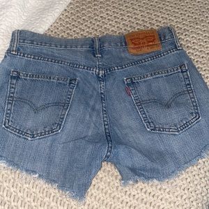 Levis shorts